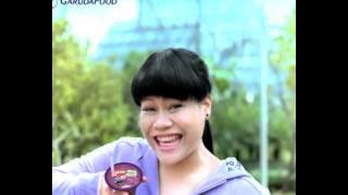 Okky Jelly Drink Goyang di Mulut