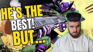 The Best Decks For Prowler In Marvel Snap Marvel Snap New Card, Best Infinite Decks