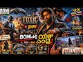 Rocking star Yash : Toxic X BGMI New Update | Rocking star | Yash | Toxic | BGMI | New | Update |