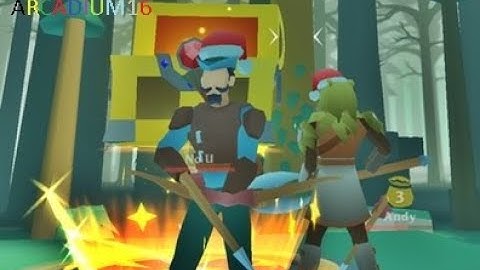 RAID LAND ARROW IO !! HOW TO BEAT A SCORE! EPISODE 3