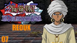 Yu-Gi-Oh! Duelists of the Roses (Redux) Part 7: J. Shadi Morton