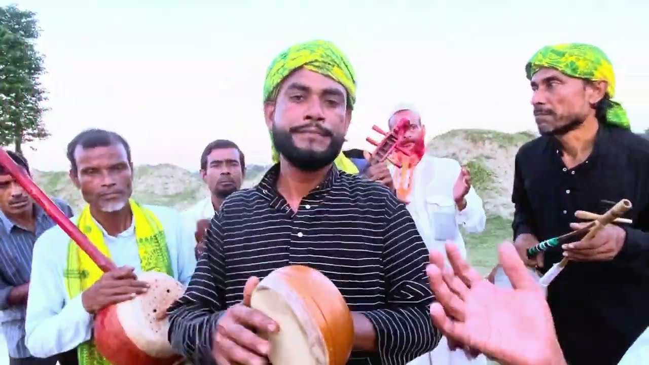 পোটের কাংল হলাম আমি মাটির ববনে || Poter kagal holam ami matir bubone 