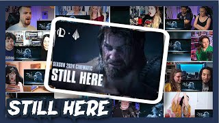 Still Here | Season 2024 Cinematic  League of Legends REACTION MASHUP