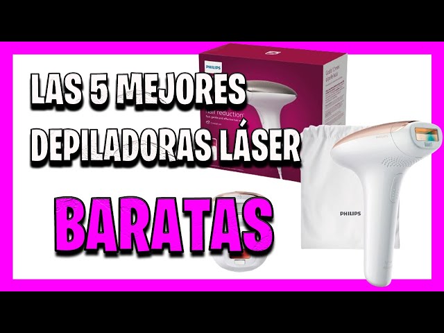 Las mejores depiladoras láser domésticas para decir adiós al vello de forma  (casi) definitiva, Comparativas