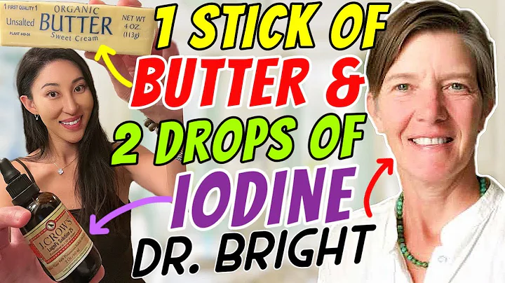 "EAT 1 STICK OF BUTTER A DAY" Dr. Bright's steps t...