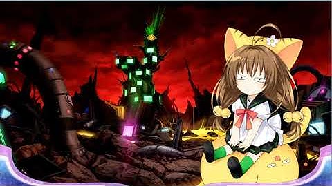 Hyperdimension Neptunia rebirth 2 part 22