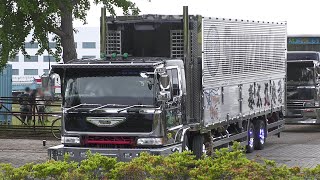 【退場】水戸友好団体 2025