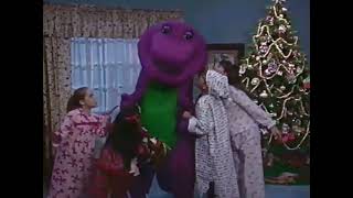 Barney I Love You Song Barney & The Byg From Waiting For Santa 1990