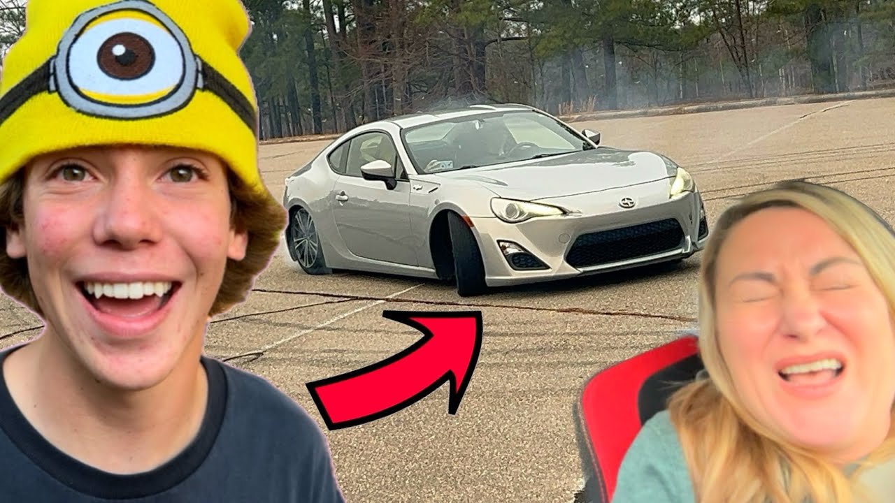 Меня наказали…