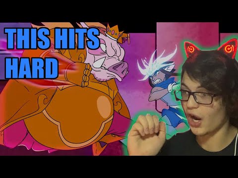 SLAUGHTER THAT PIG!!! | Storm The Castle by Jonathan Young [Reaction]