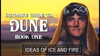Ultimate Guide To Dune (Part 2) Book One