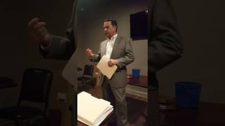 Denham Springs Mayor Gerard Landry