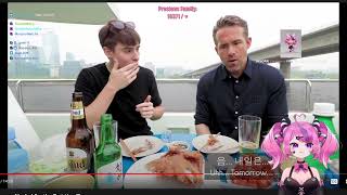 IronMouse finds out Ryan Reynolds age