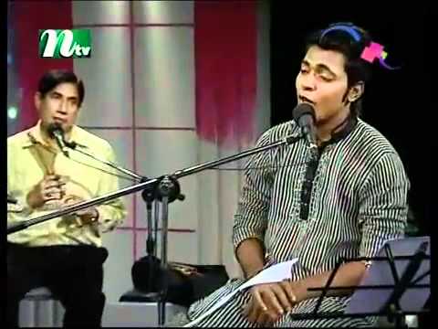 Nice Bangla Song Amar Buker Modhey Khane By Nancy Arfin RumiShakil