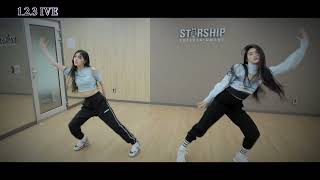 NCT U - Boss dance cover by IVE (Gaeul & Leeseo)