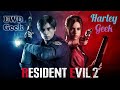 Rap do Resident Evil 2 Remake! - Feat. @harleygeek (EWD Geek)