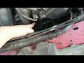 2005 Ford Focus 2.0L Duratec tapping noise IMRC check