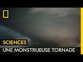 En images  une monstrueuse tornade de 1 km de large avec des vents  400kmh