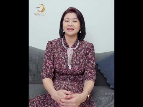 Video liệu trình Hifu trẻ hóa da (Oceania)