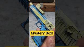 I Got An Airsoft Mystery Box From Japan! #airsoft #mysterybox