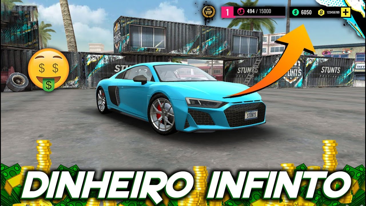 Car Stunt Races Mod Dinheiro Infinito V 3.0.25 Atualizado 2022 