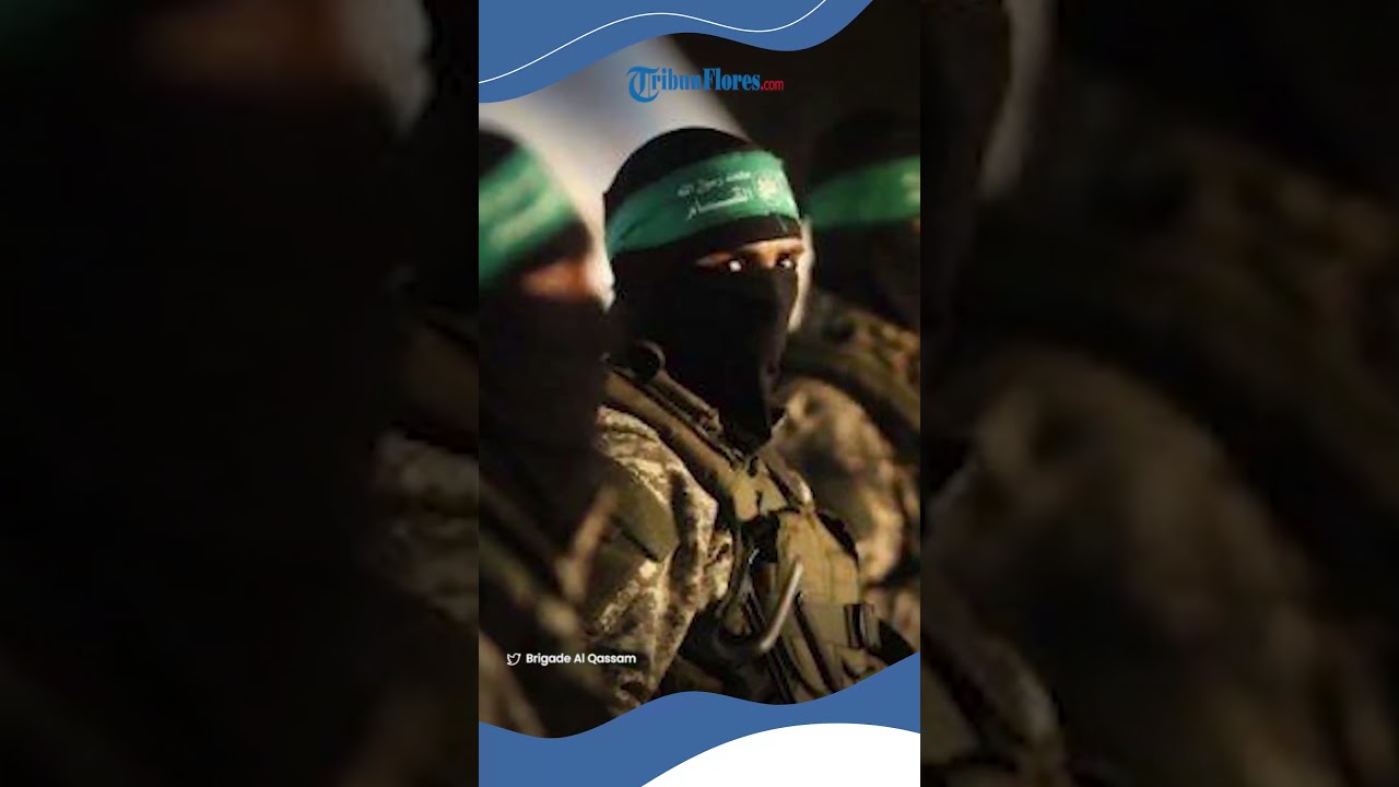 SERANGAN BALASAN Brigade Al Qassam, Hancurkan 5 Tank hingga 1 Helikopter IDF: Langsung Meledak