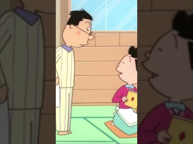 えー!? (フグ田マスオ)増岡弘