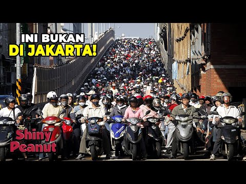 Video: Apakah keadaan yang mempunyai lalu lintas jam sibuk terburuk?