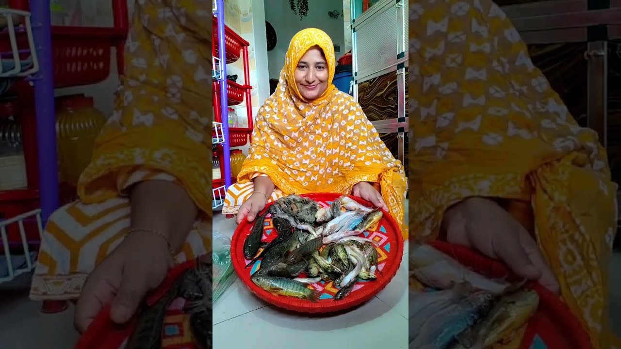 অনেকদিন পর একা একা বাজার করে এনে স্বামীর পছন্দের রান্নাগুলো করলাম