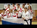 Нижнекамский боец стиля сётокан завоевал «серебро» на чемпионате Европы