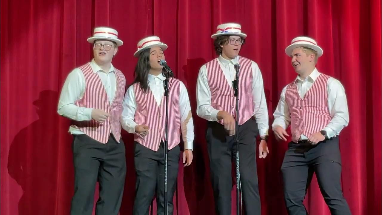 4 Random Guys, Random Lake HS YouTube