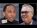 Stephen A. reacts to Mike D’Antoni joining the Nets' coaching staff | First Take