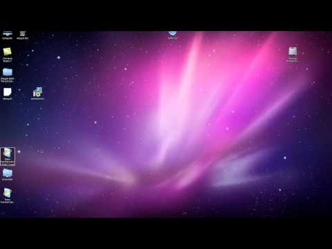 make windows 7 look like mac os x snow leopard