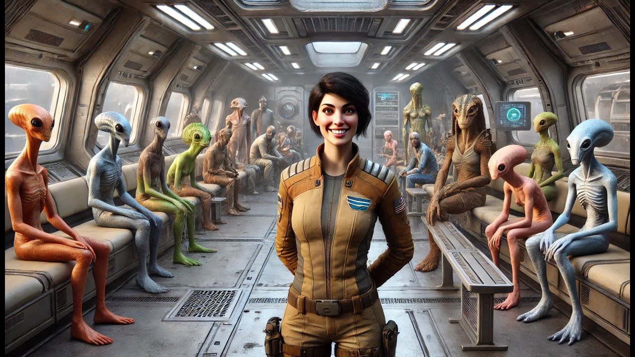 The Deathworlder Joined Their Crew — Half Didn’t Survive the First Week | HFY Story