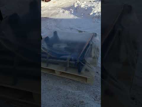 Жылжымалы арықты көтергіш П-114Е-10, бейне 1