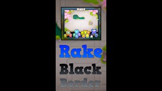 BTD6 - Rake Chimps Black Border #shorts