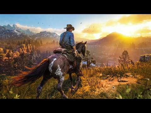 ONE LAST RIDE - Red Dead Redemption 2