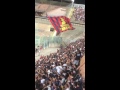 Torneremo nella sud. Curva Nord Taranto. Taranto Melfi 2-1 17/8/16