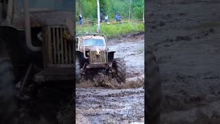 Truck Offroading