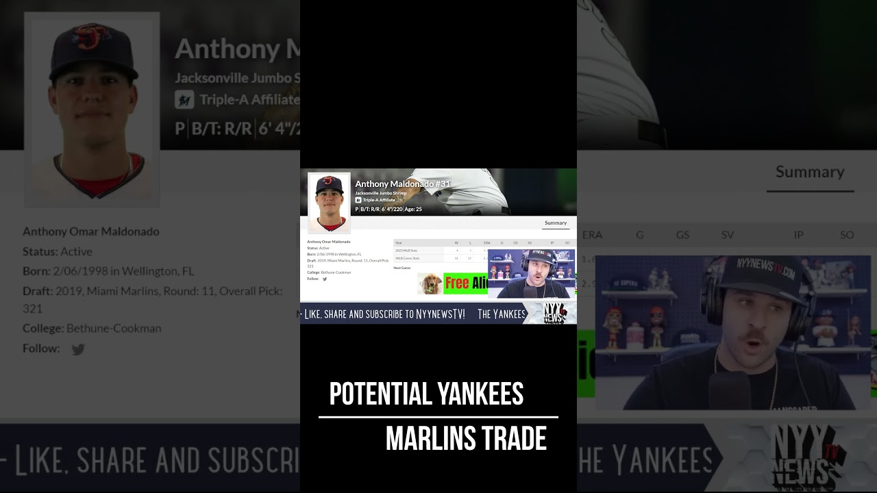 Possible Yankees Marlins Trade?