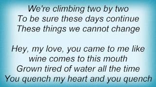 Dave Matthews Band - Two Step Lyrics