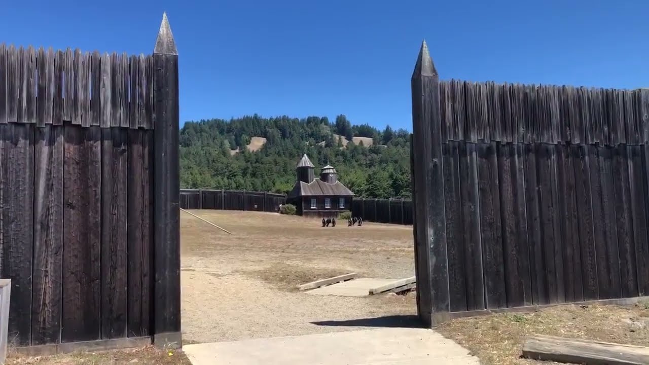 Fort Ross State Historic Park