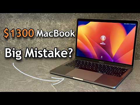 MacBook Pro 2017 in 2026 – Still Usable? - YouTube