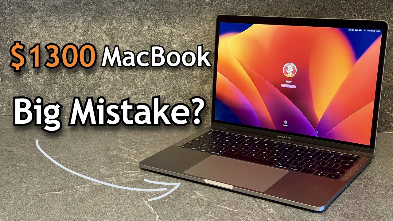 [2025年OS]MacBook Pro i7 mac/Win11 Office MacBook Pro 2017 in 2026 – Still Usable? - YouTube