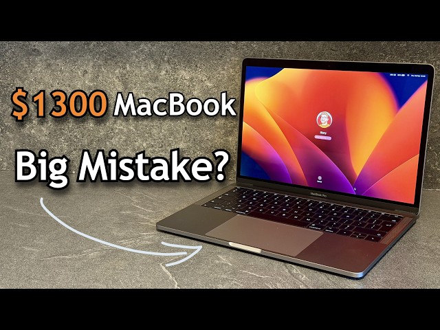 MacBook Pro 2017 in 2026 – Still Usable? - YouTube