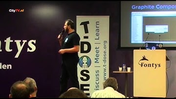 T-DOSE 2012 Open Source, Tools for your devops stack, Kris Buytaert