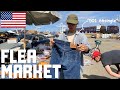 【アメリカ買付②-2】脱サラ古着バイヤーが北米最大級のヴィンテージフリマに潜入！