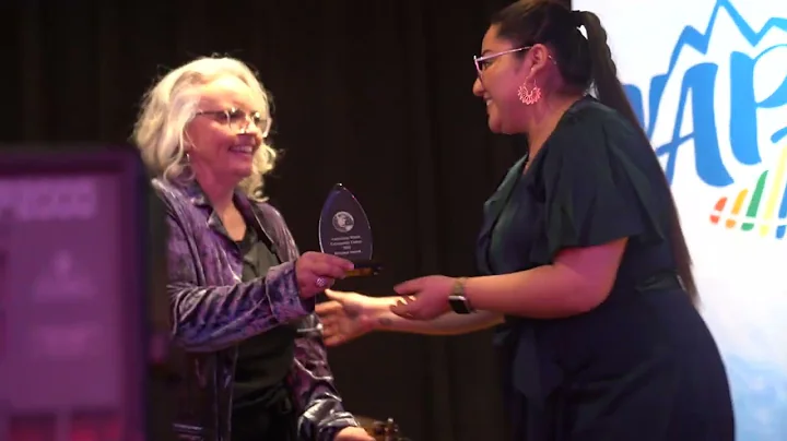 2023 Annual Dinner Visual Recap