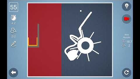 Brain It On! Level 55