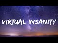 Jamiroquai  virtual insanity lyrics